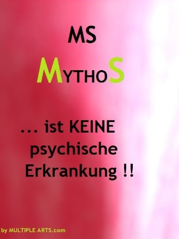 MS ist keine psychische Erkrankung